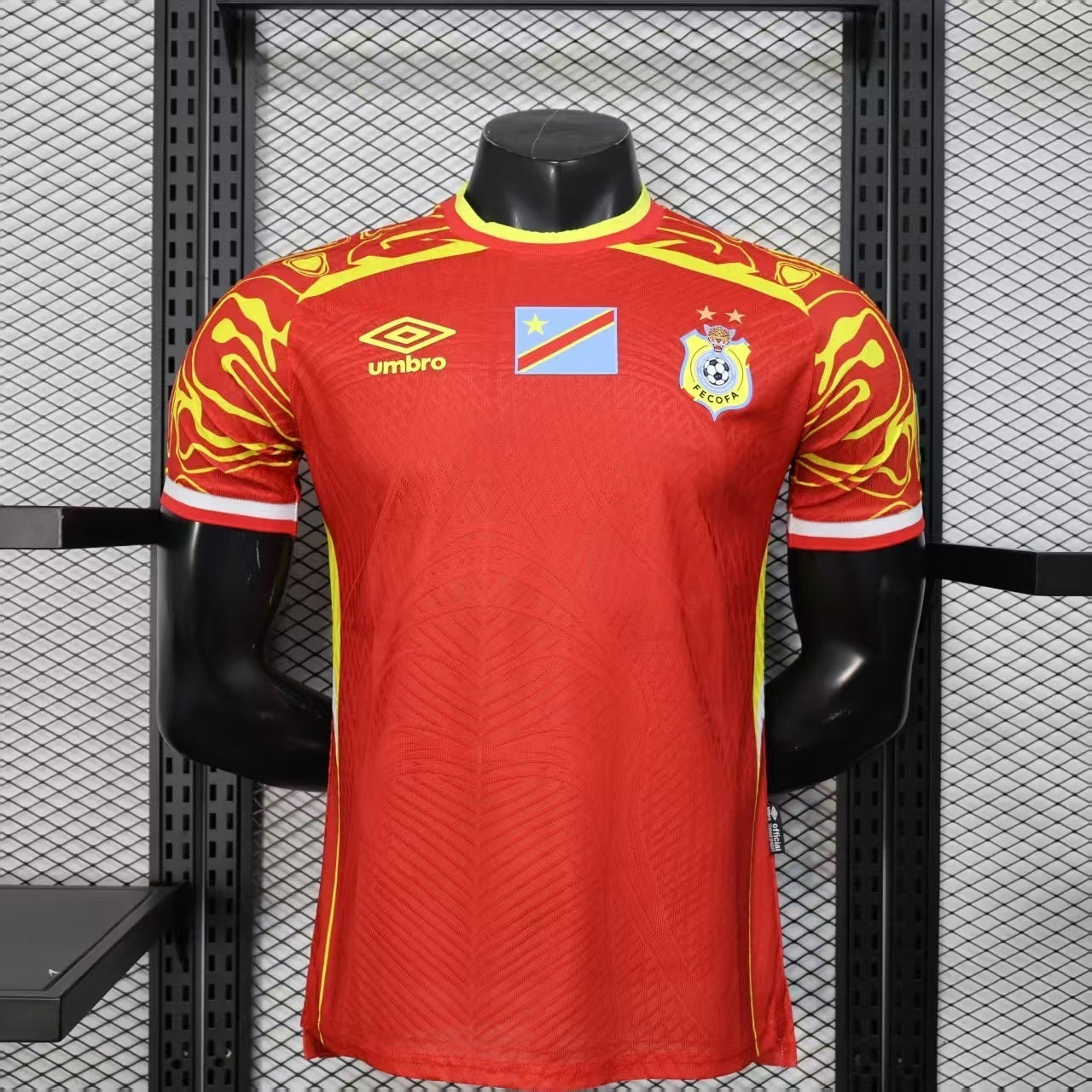 Congo World Cup Away Kit 25/26