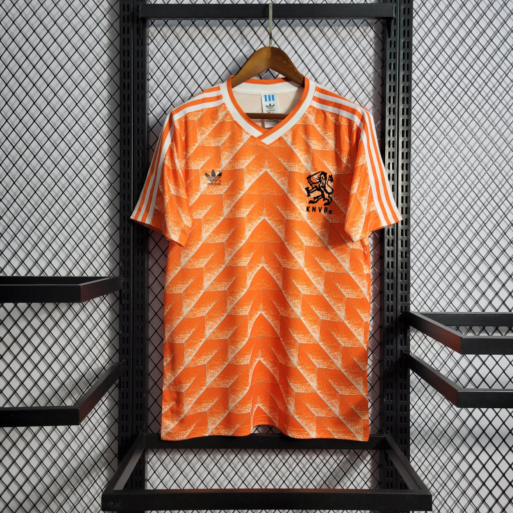 Netherlands Home Kit 87/88