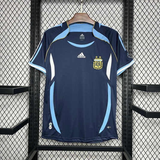 Argentina Away Kit 05/06