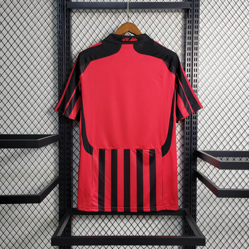 AC Milan Home Kit 07/08