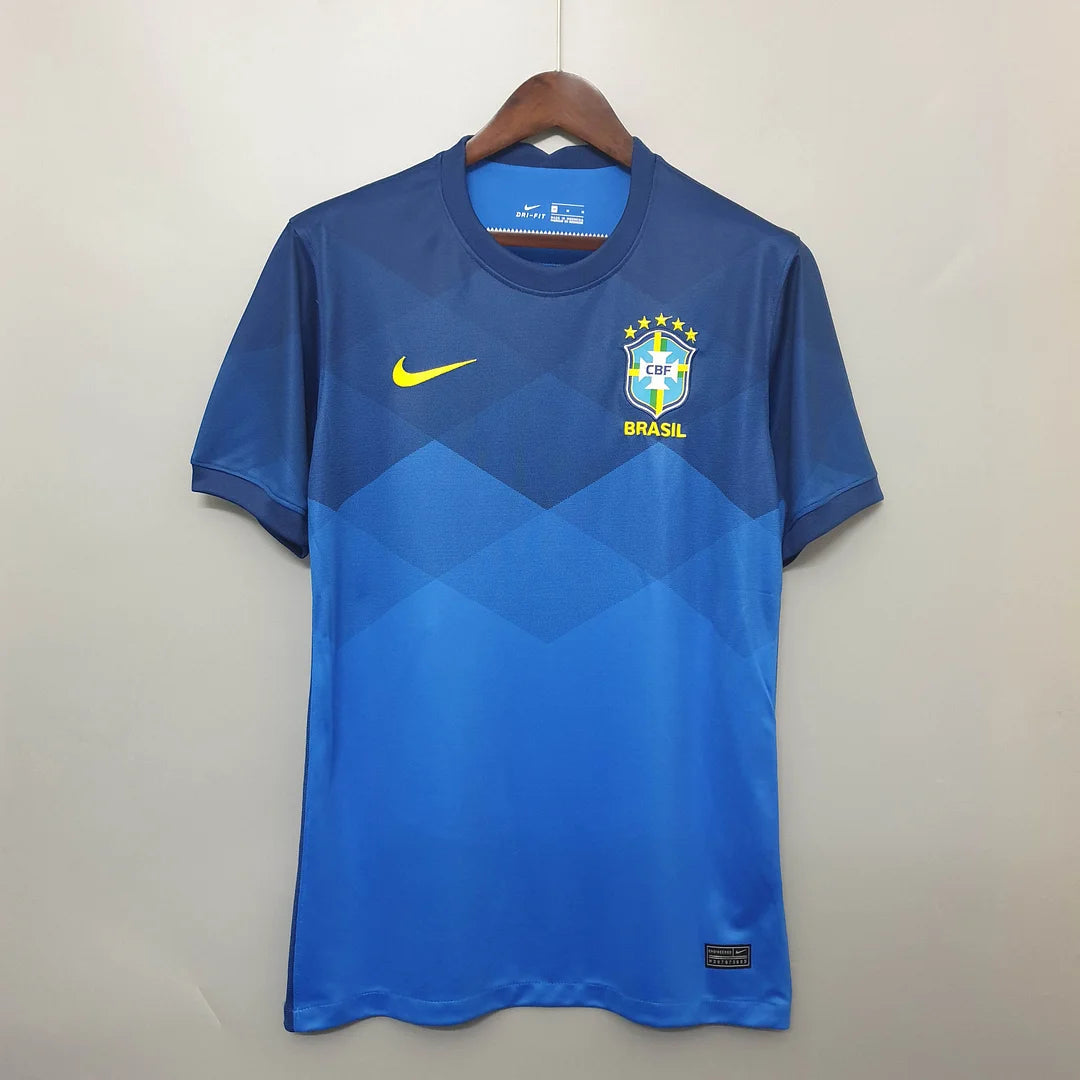 Brazil Away Kit 19/20