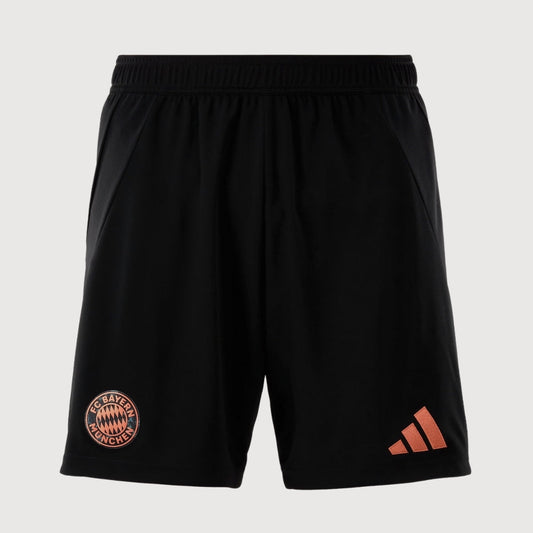 Football Shorts: Bayern Munich Away 24/25