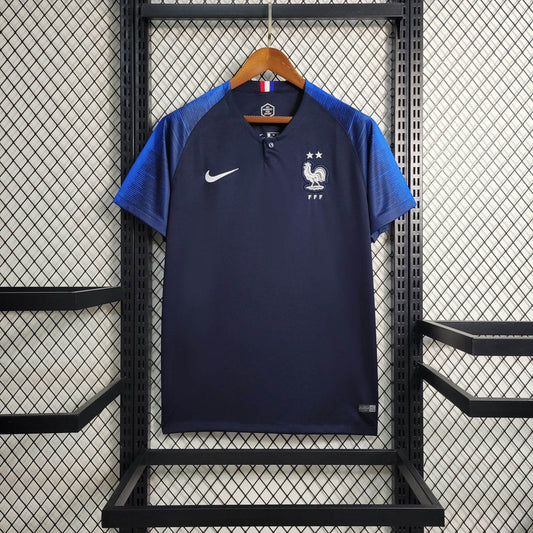 France Home Kit 17/18