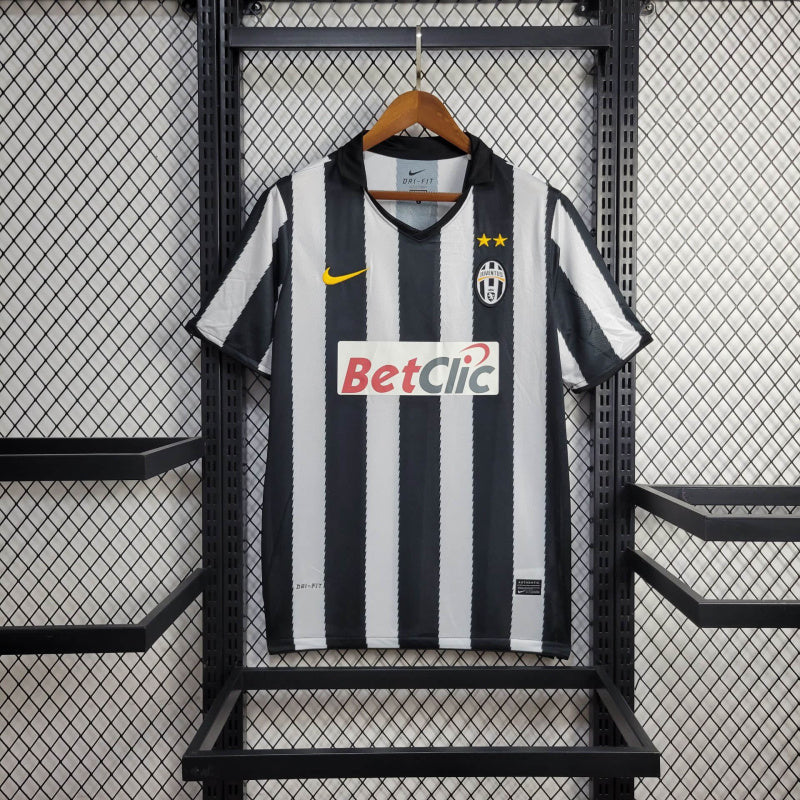 Juventus Home Kit 10/11