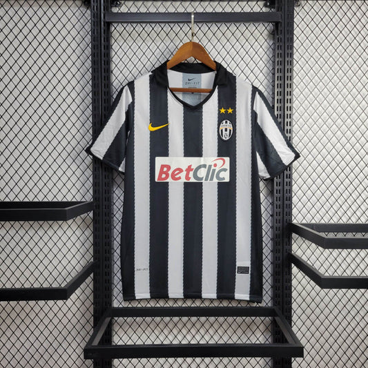 Juventus Home Kit 10/11