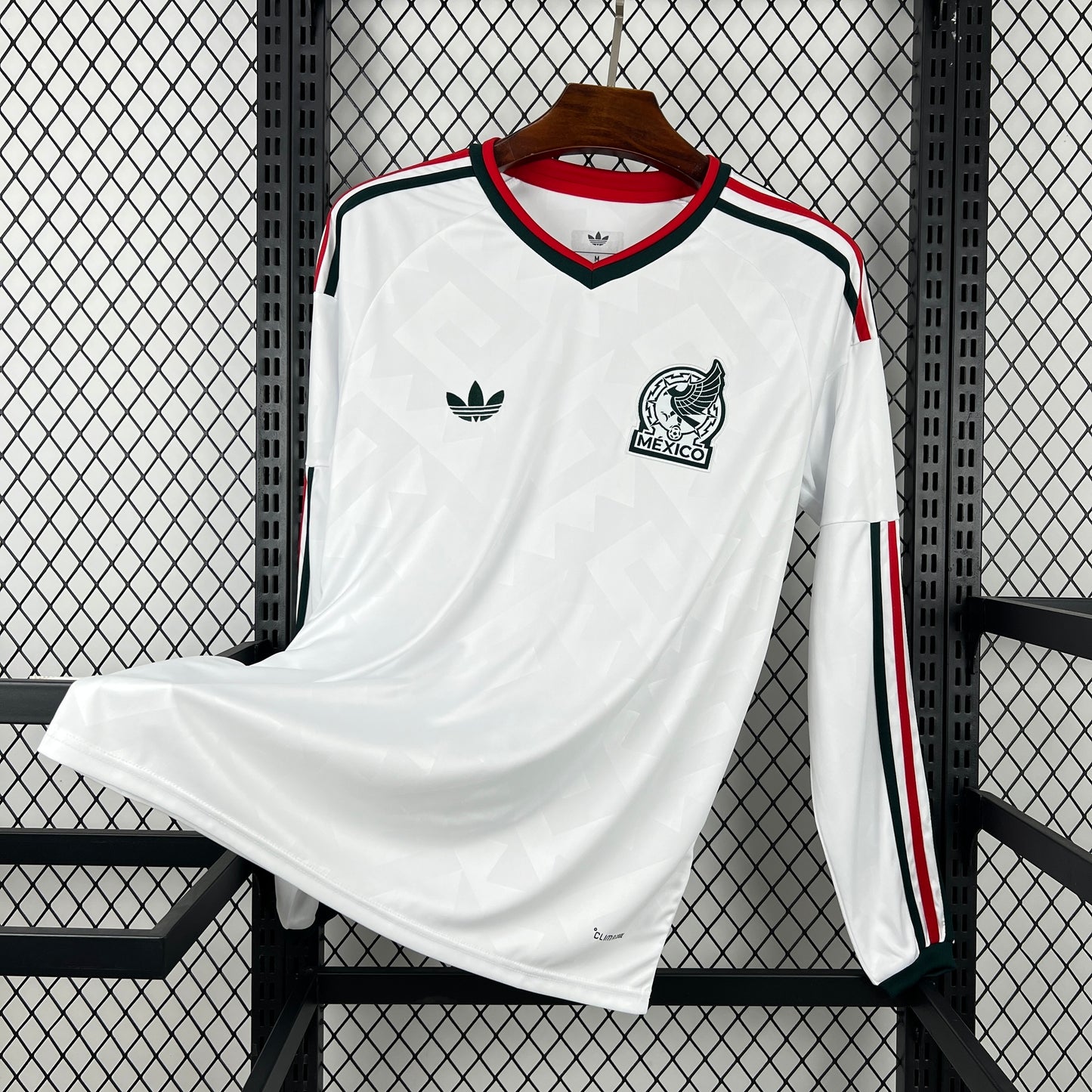 Mexico World Cup Away Kit 25/26