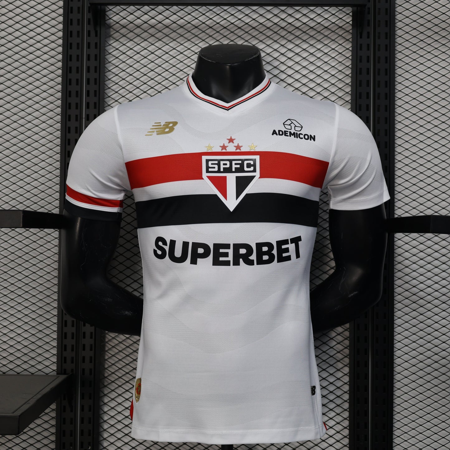 Sao Paulo Home Kit 25/26