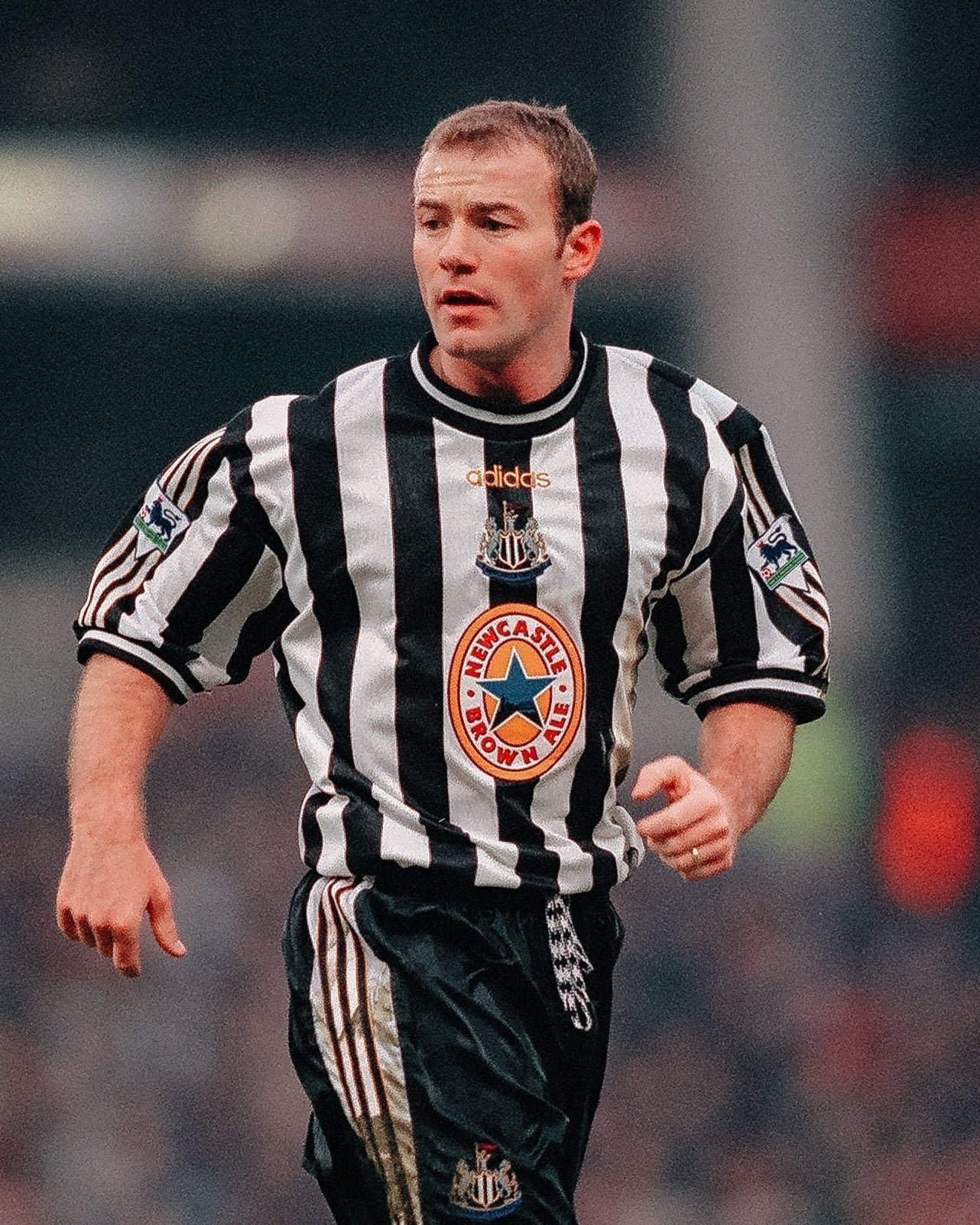 Newcastle United Home Kit 97/99