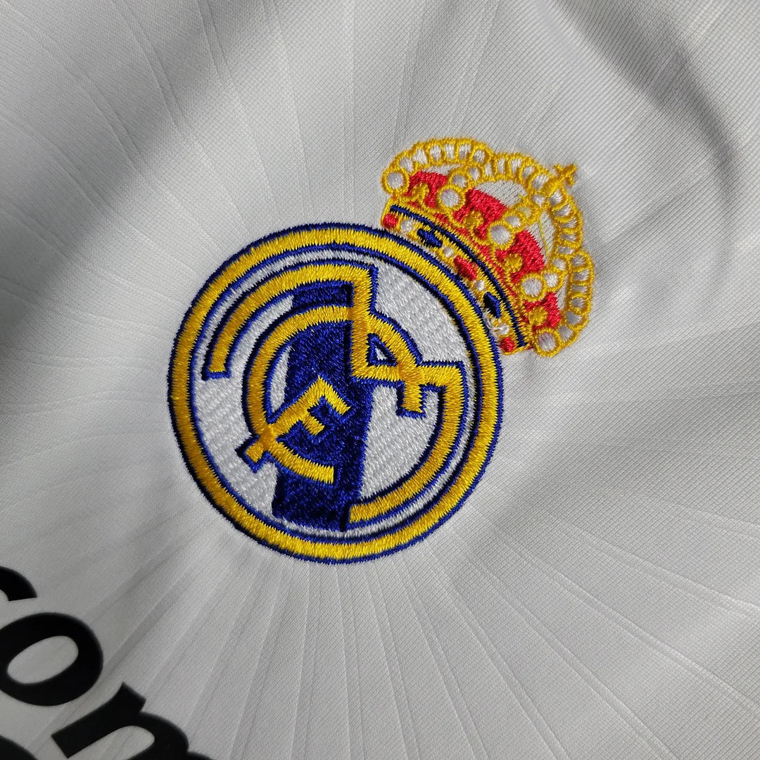 Real Madrid Home Kit 10/11