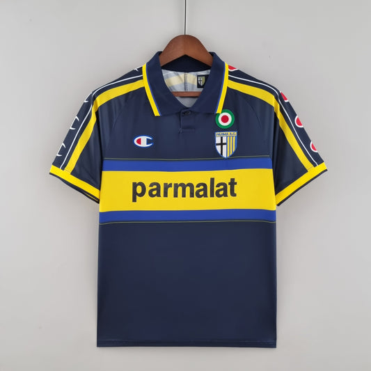 Parma Away Kit 99/00