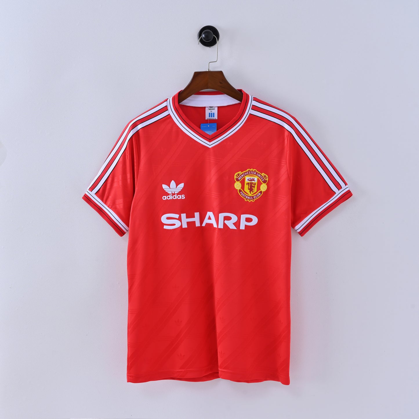 Manchester United Home Kit 87/88