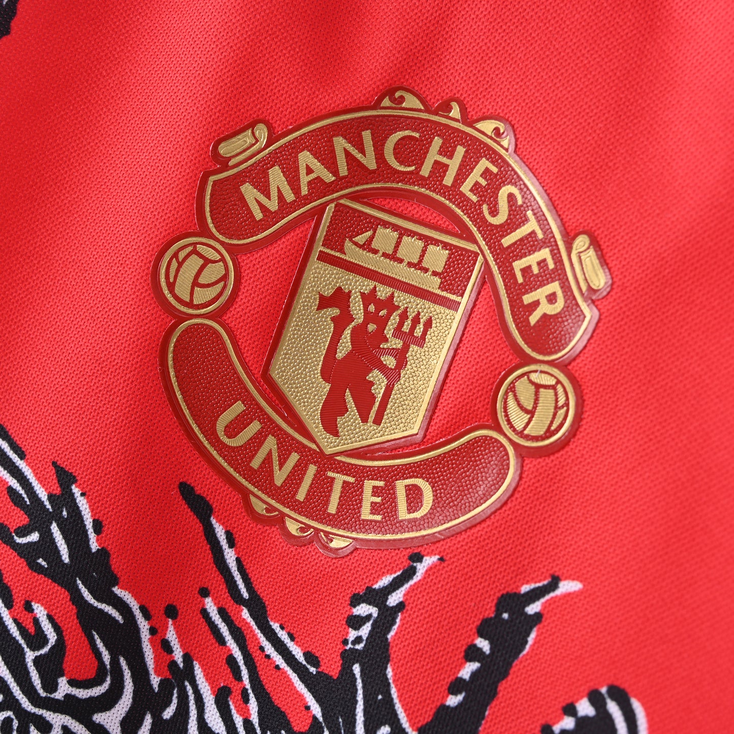 Manchester United x Dragon Year Kit 19/20