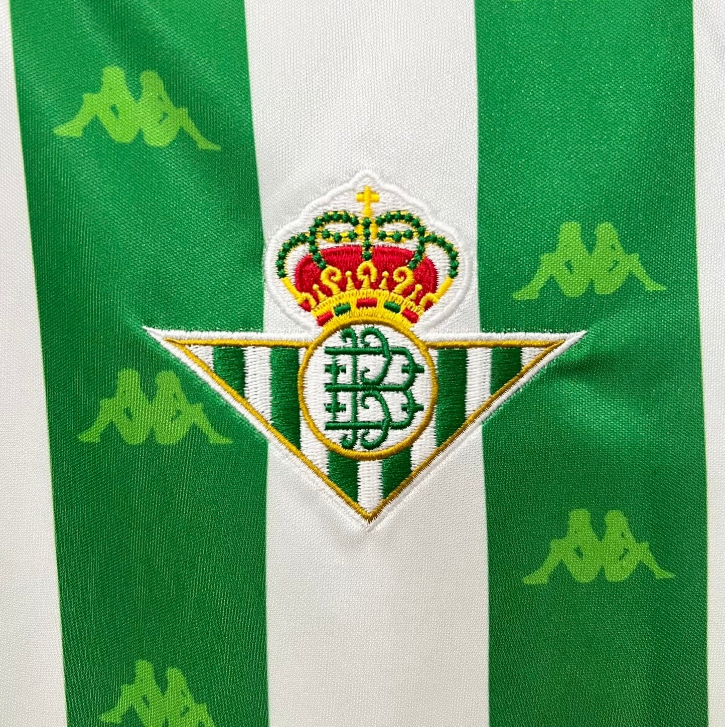 Real Betis Home Kit 95/97