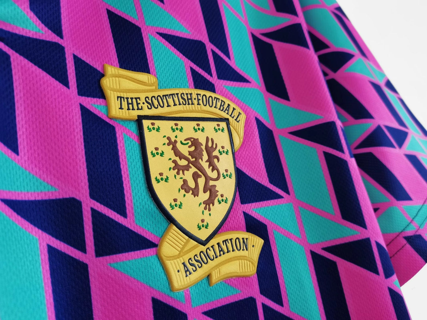 Scotland Away Kit 88/89