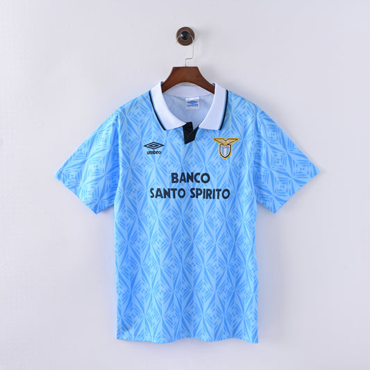 Lazio Home Kit 91/92