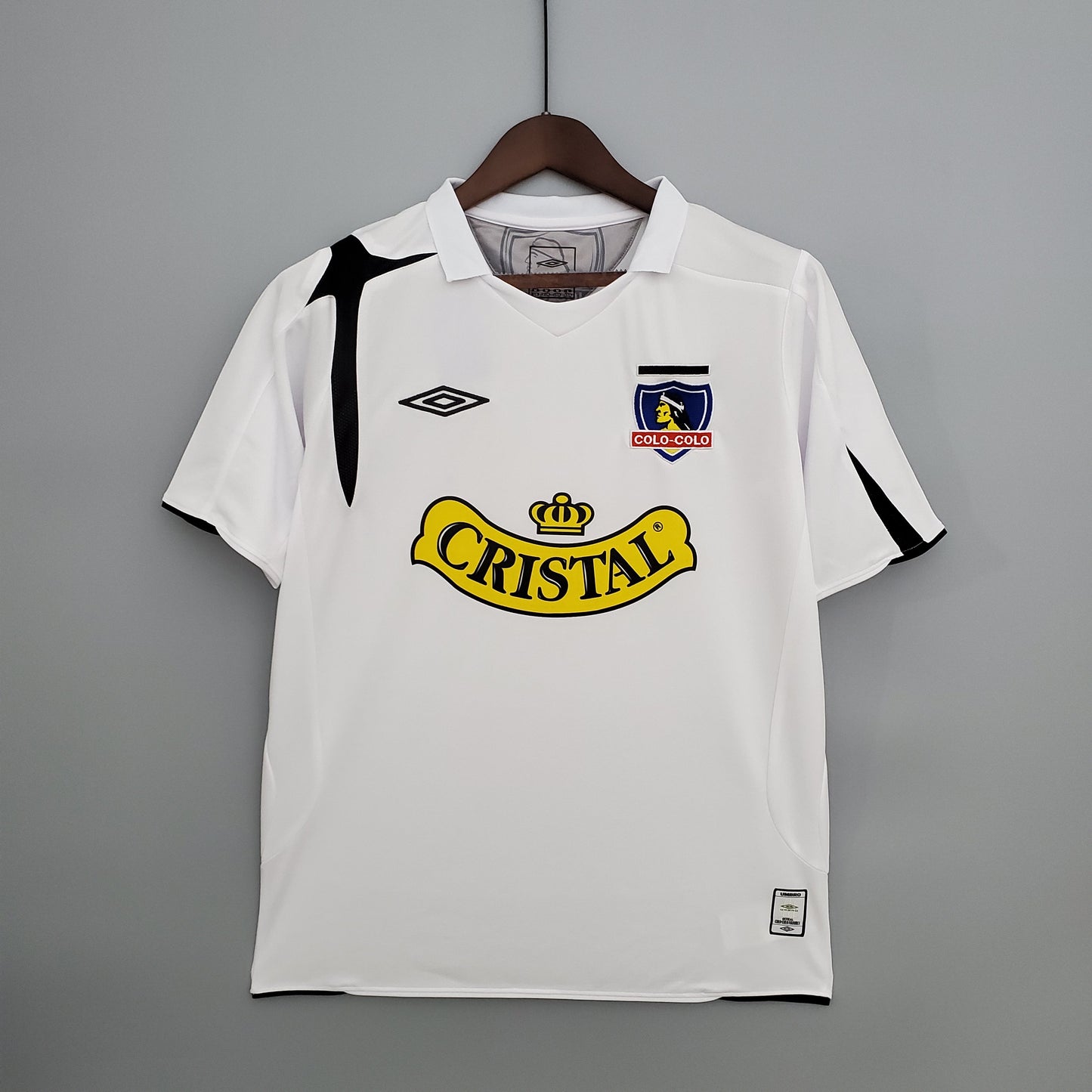 Colo-Colo Home Kit 05/06