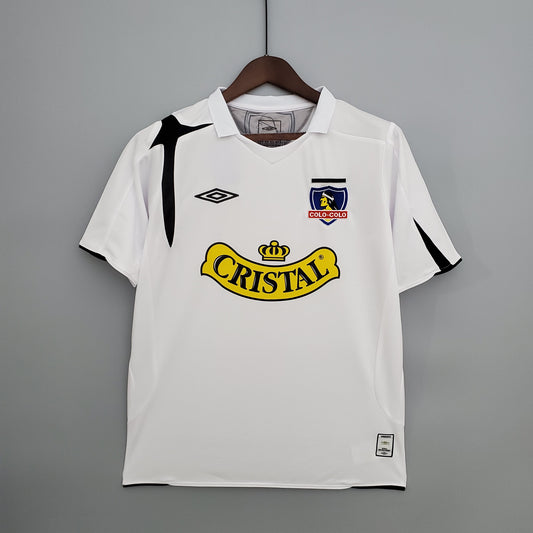 Colo-Colo Home Kit 05/06