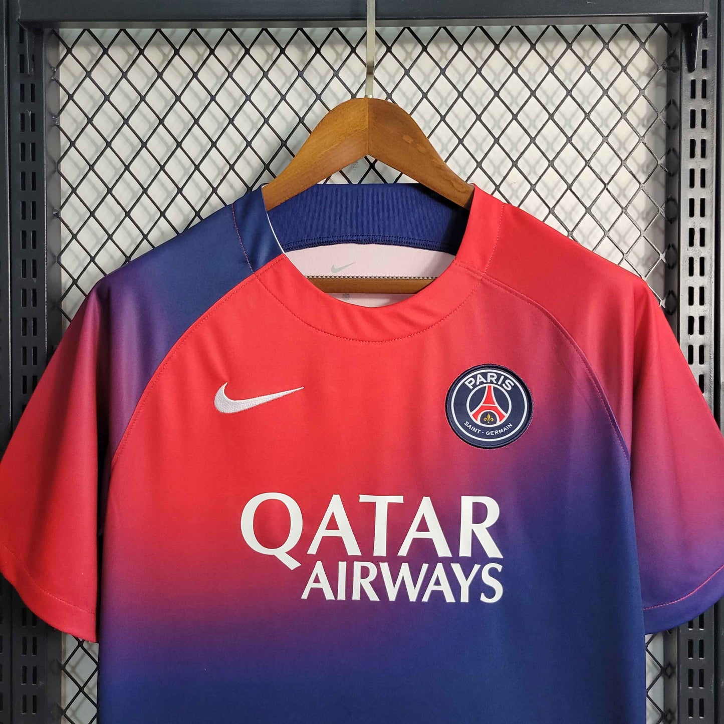 Paris Saint-Germain Training 23/24