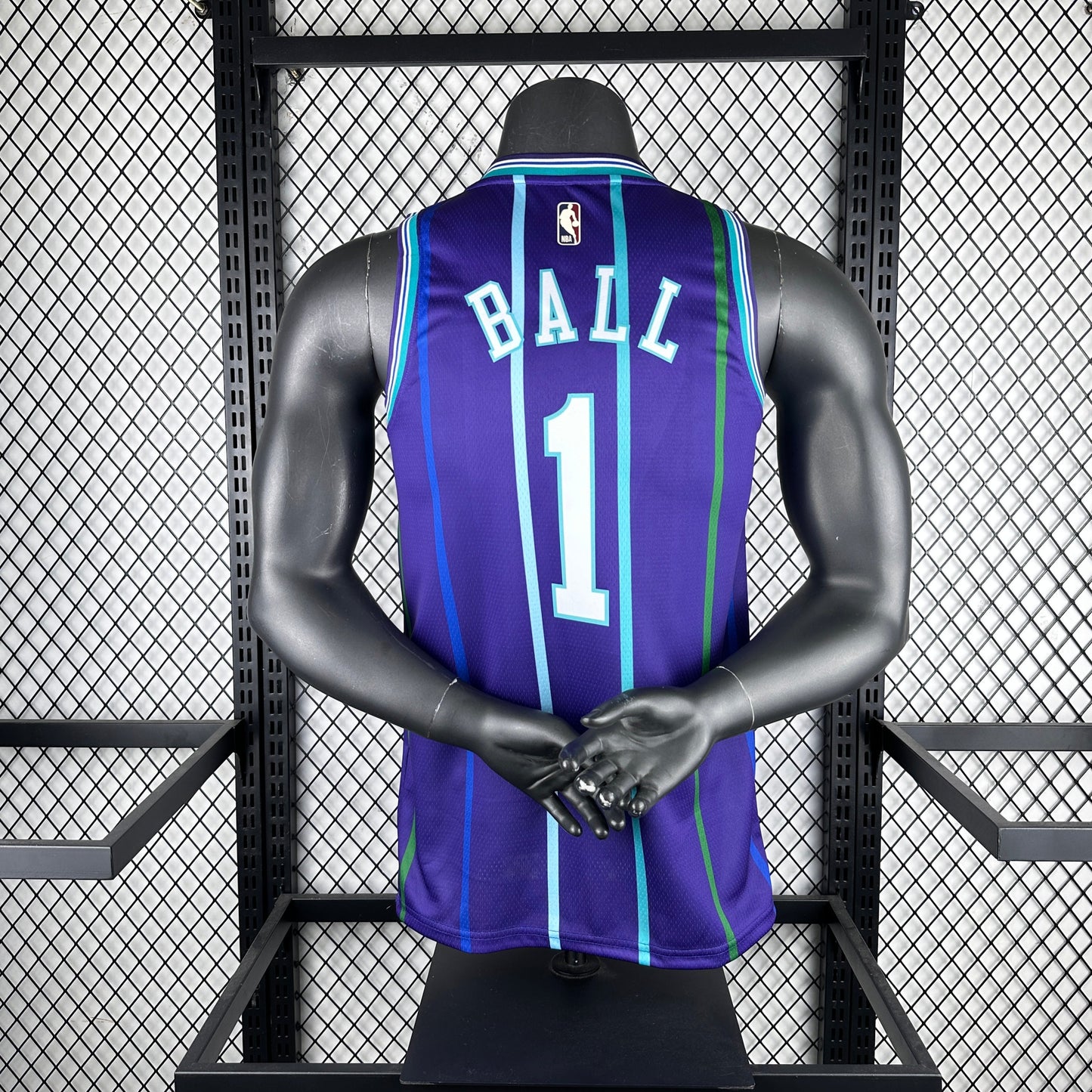 NBA Jersey: Charlotte Hornets