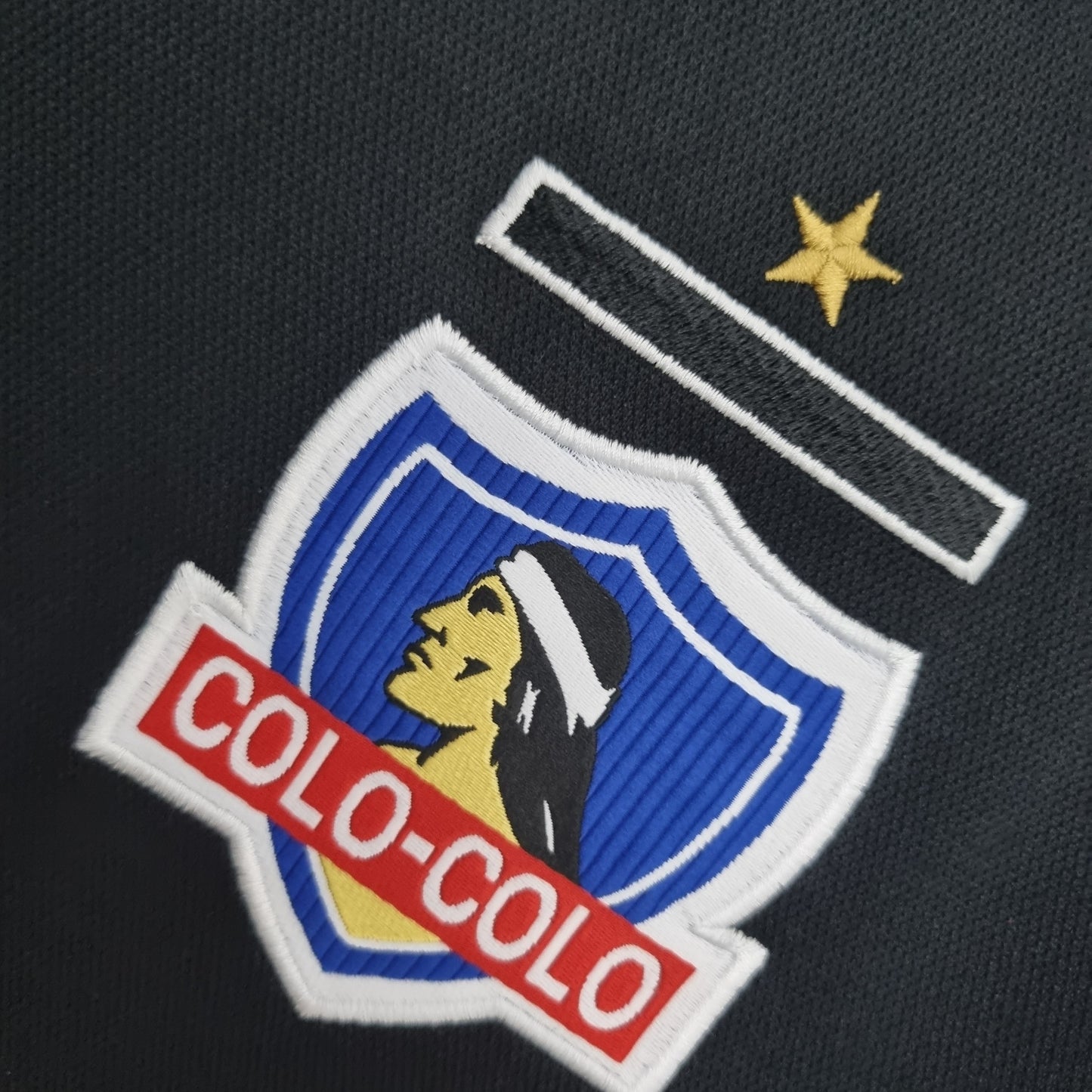 Colo-Colo Away Kit 22/23