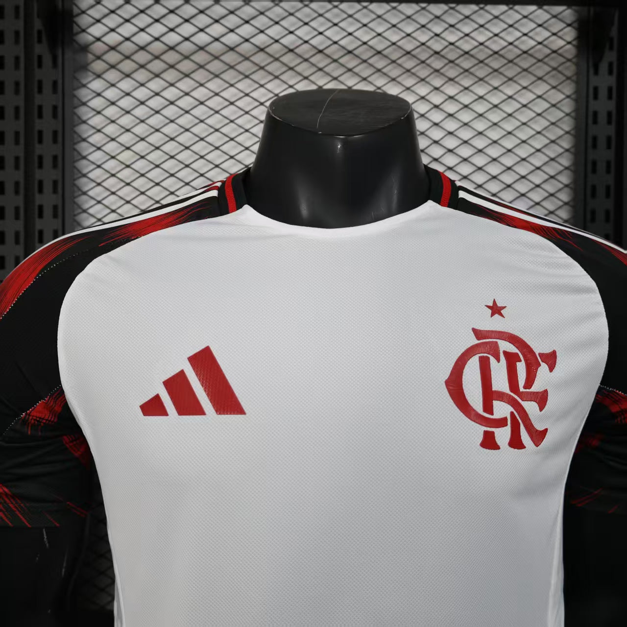 Flamengo Away Kit 25/26