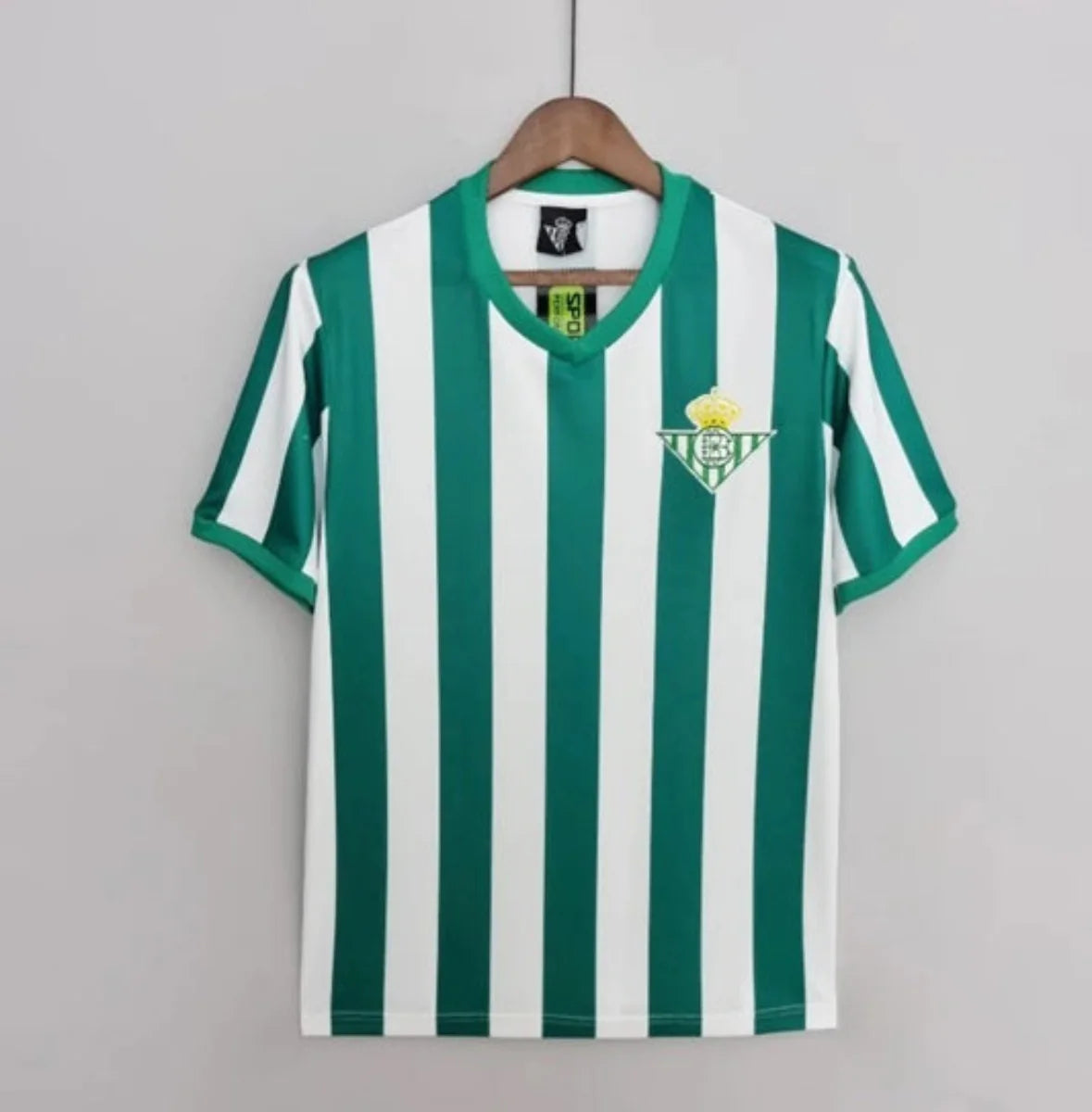 Real Betis Home Kit 76/77