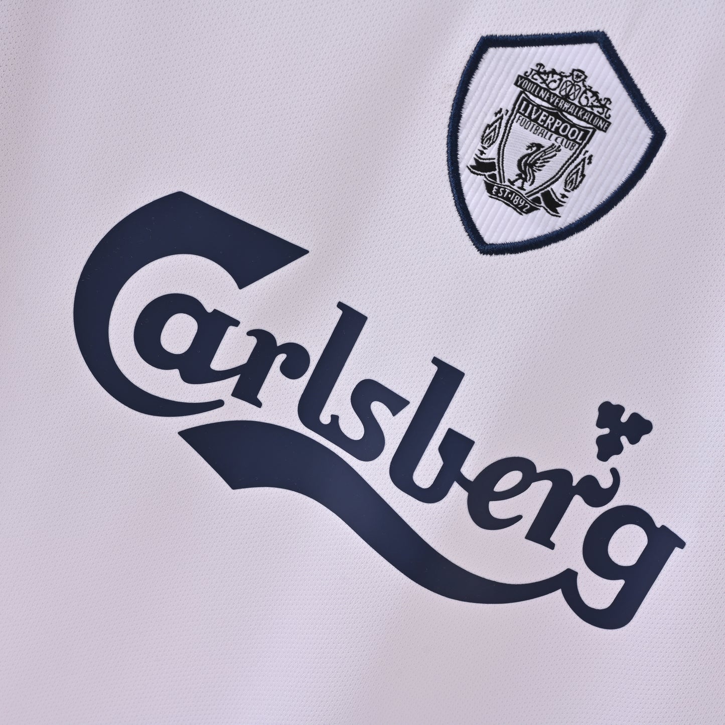 Liverpool Away Kit 01/02