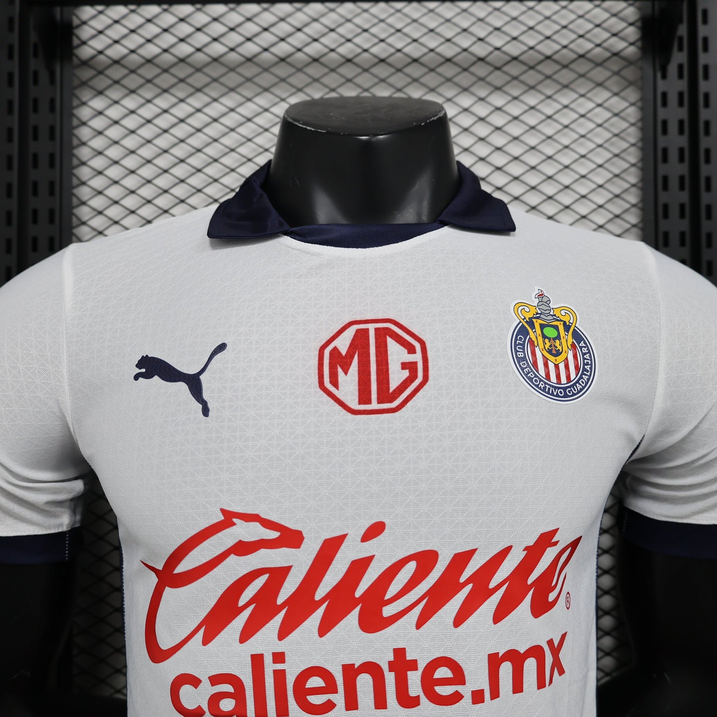 C.D. Guadalajara Away Kit 24/25