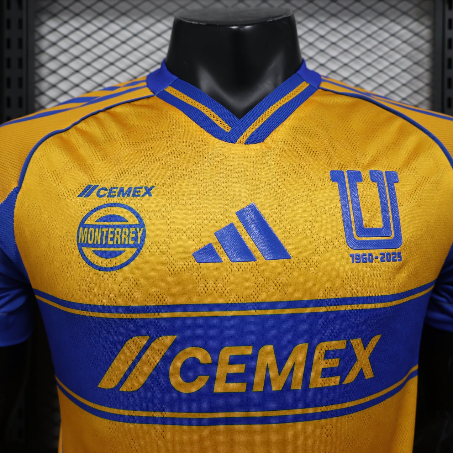 Tigres UANL Home Kit 25/26