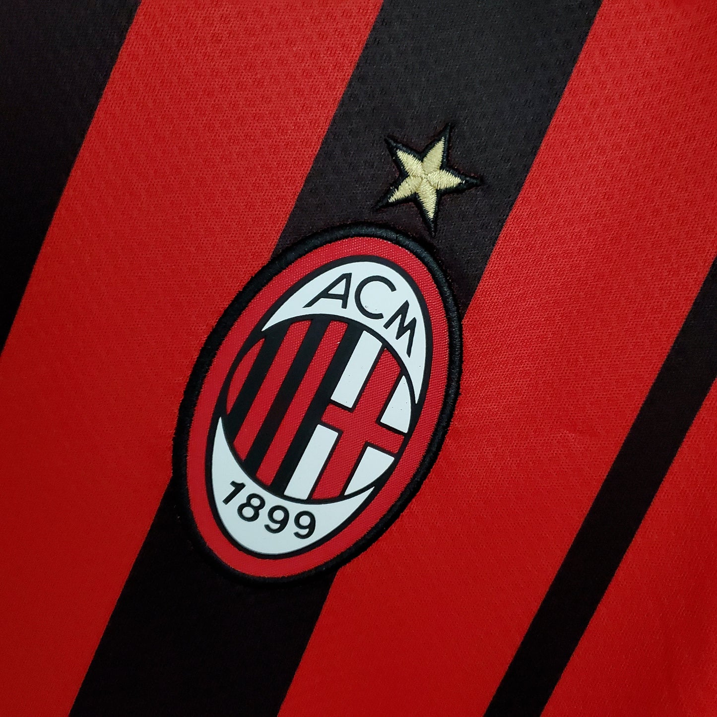 AC Milan Home Kit 21/22