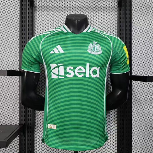 Newcastle United Away Kit 25/26