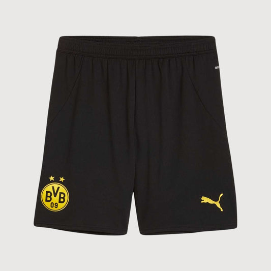 Football Shorts: Borussia Dortmund Home/Away 24/25