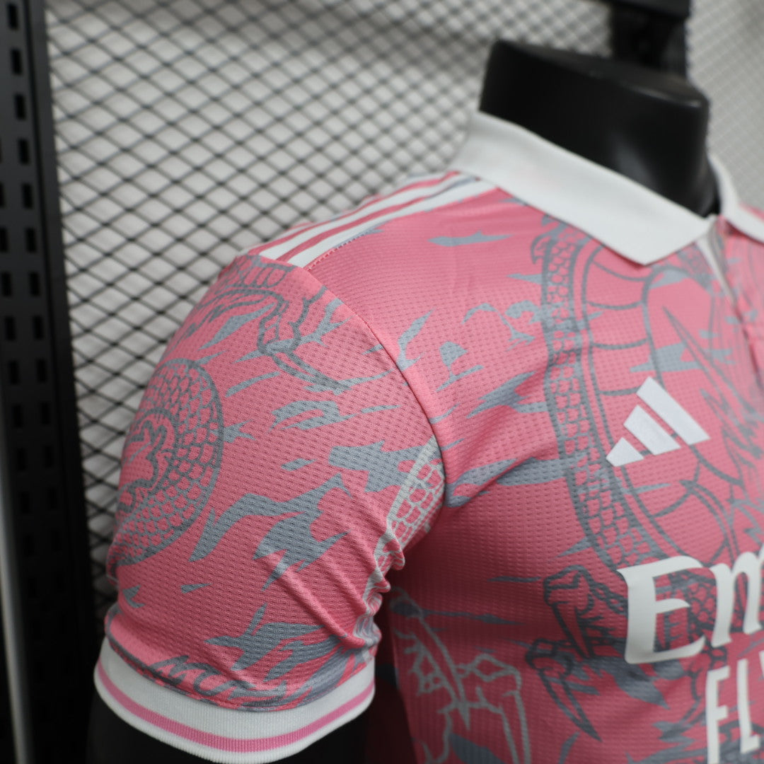 Real Madrid "Dragon De Fuego" Kit 23/24