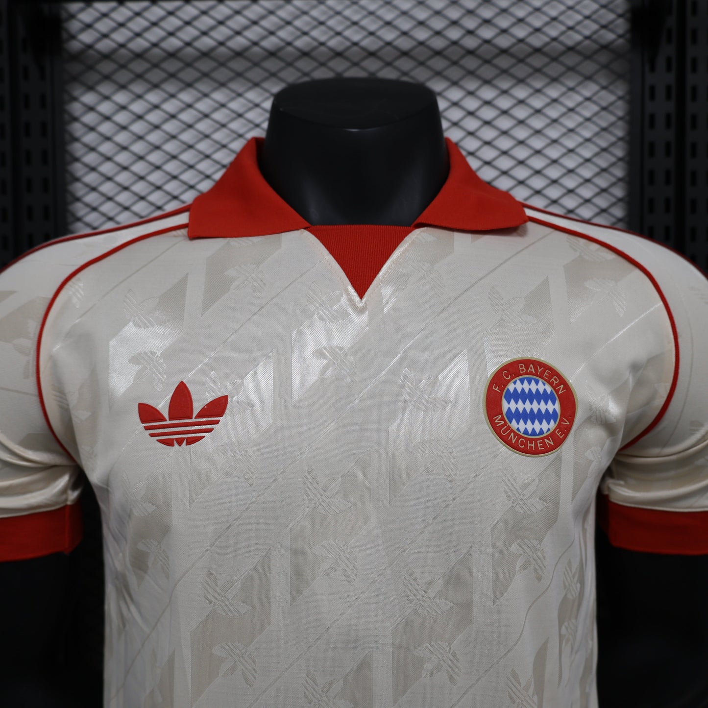 Bayern Munich x Adidas Originals Kit 24/25