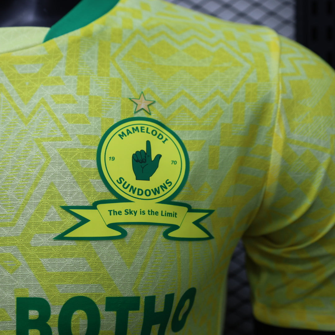 Mamelodi Sundowns Home Kit 24/25