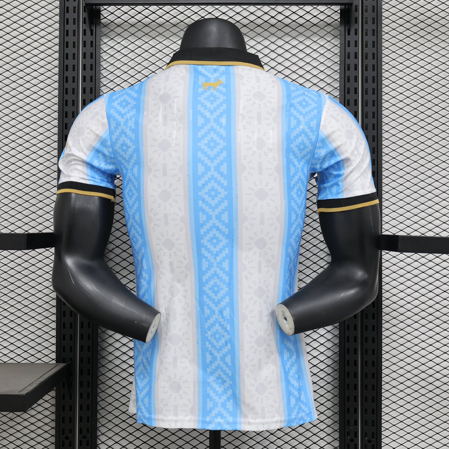“La Pulga” Lionel Messi Kit