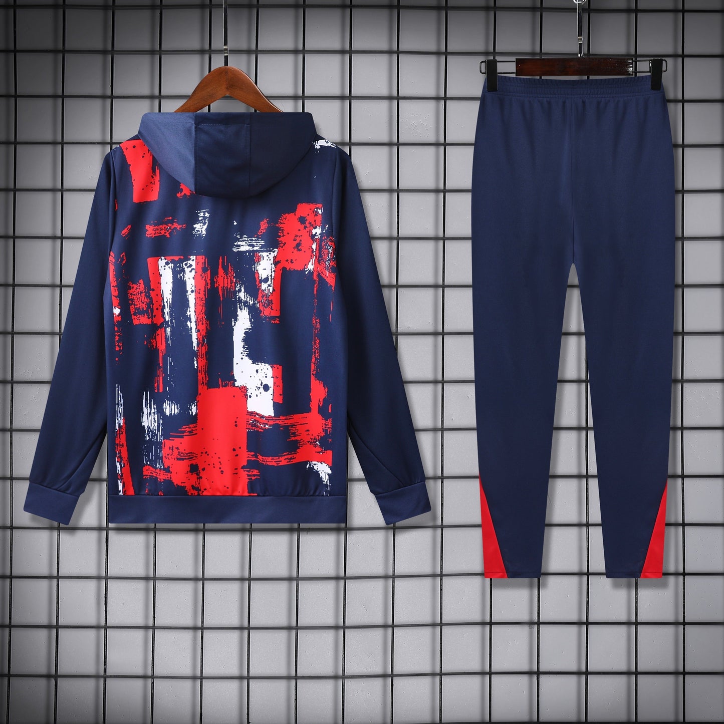 PSG Hoodie Training Set 24/25