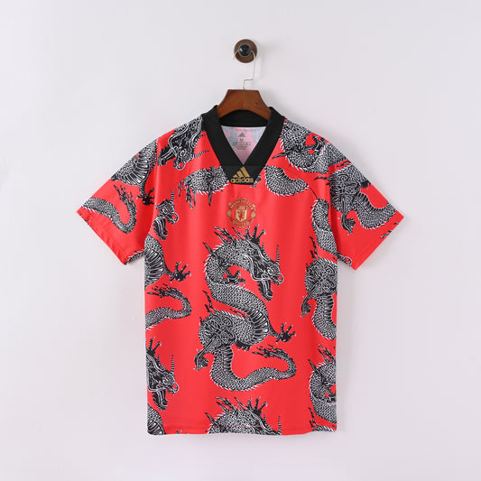 Manchester United x Dragon Year Kit 19/20