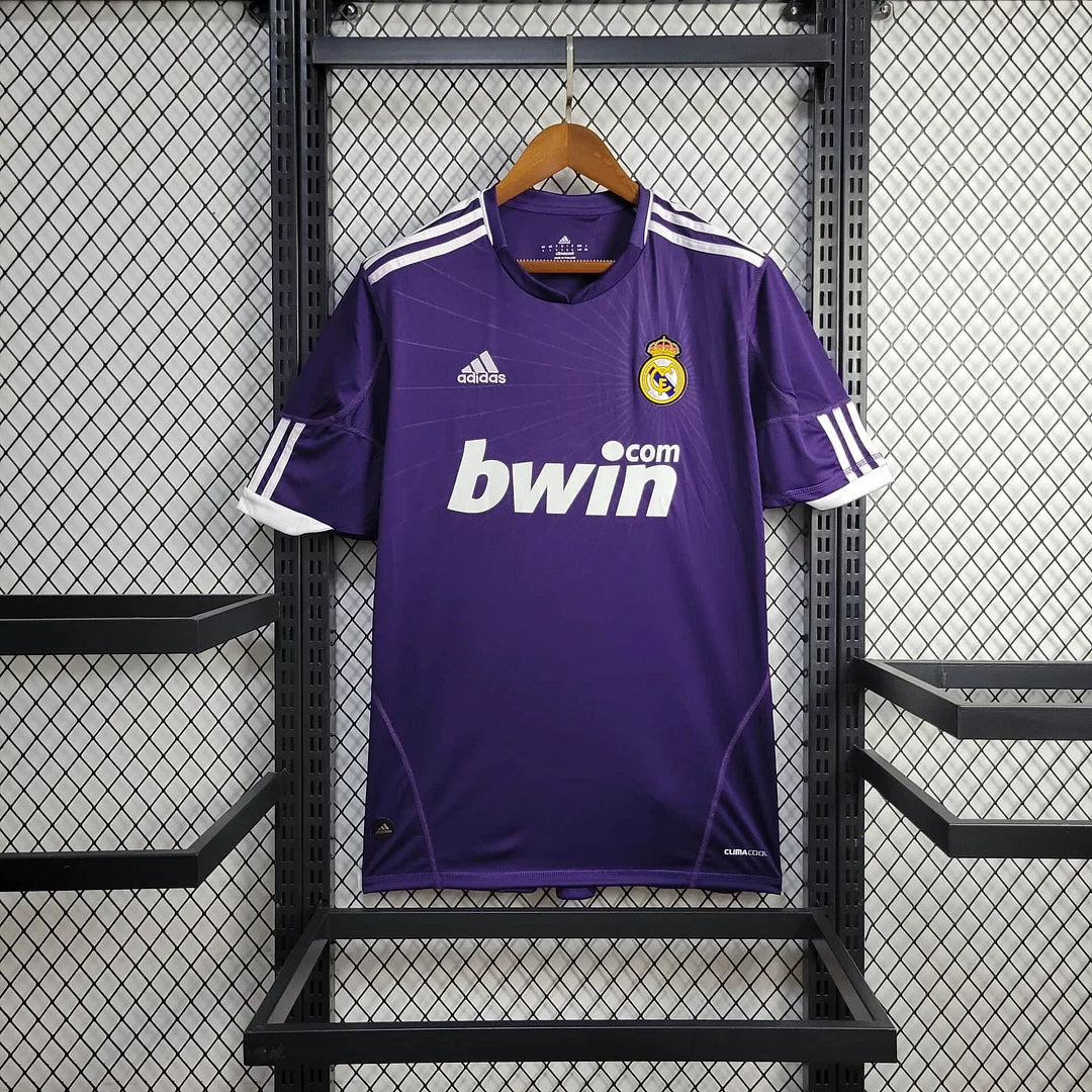 Real Madrid Third Kit 10/11