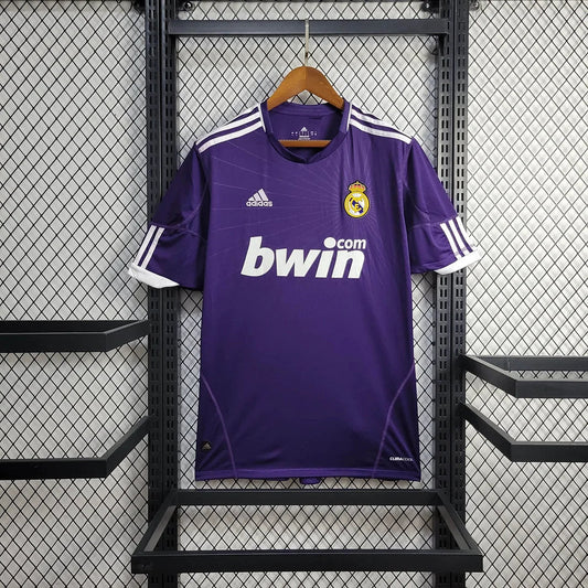 Real Madrid Third Kit 10/11