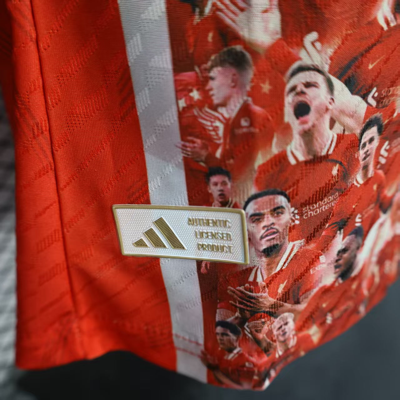 Liverpool "League Champions" Kit 24/25