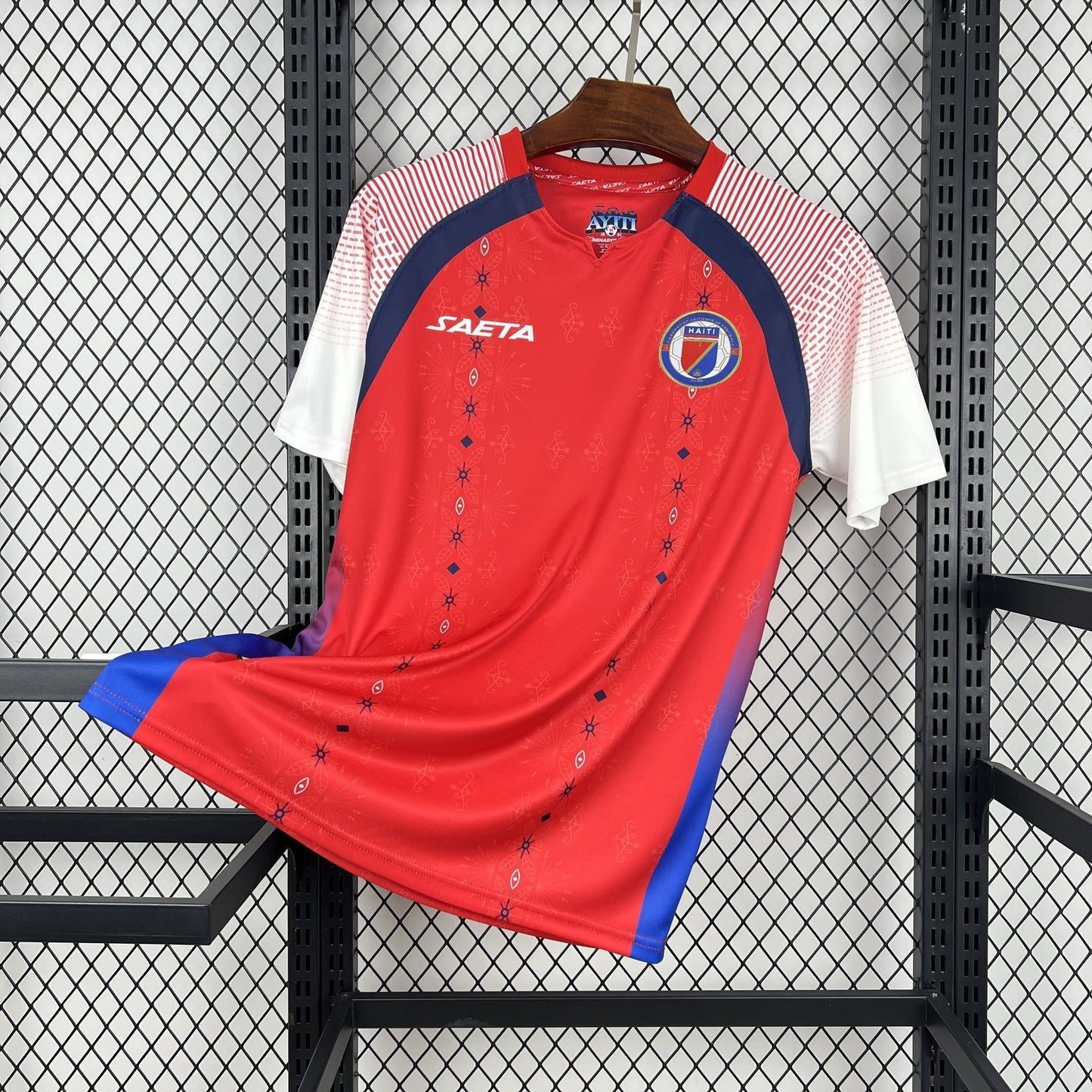Haiti World Cup Third Kit 25/26