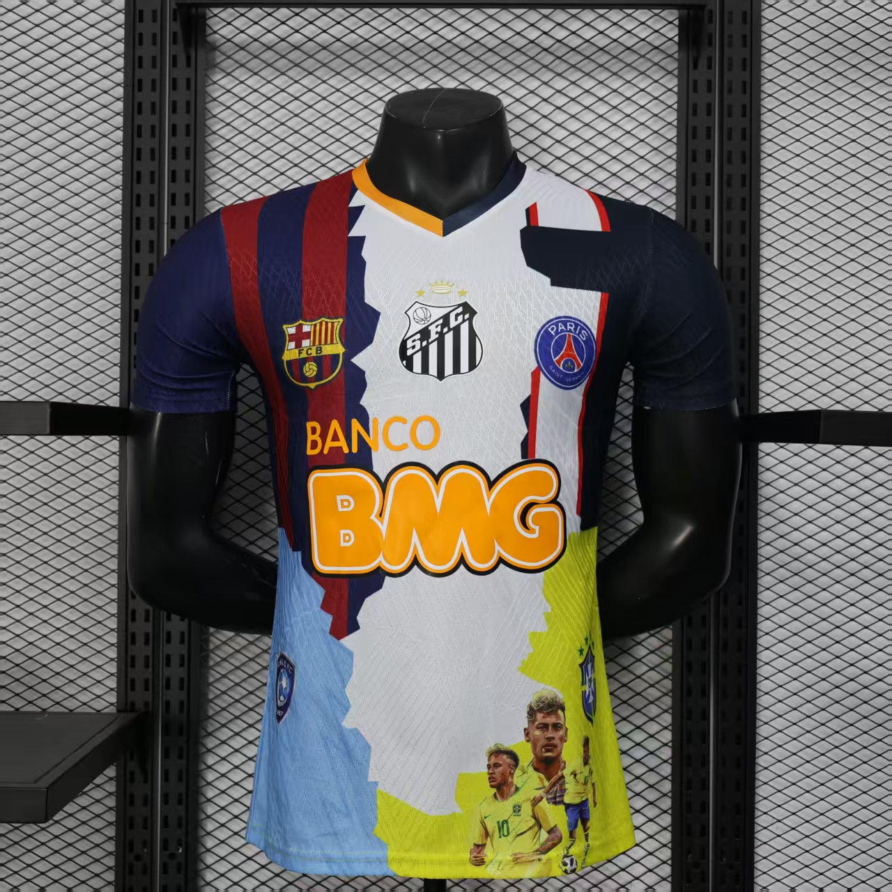 Neymar Jr. Legacy Kit