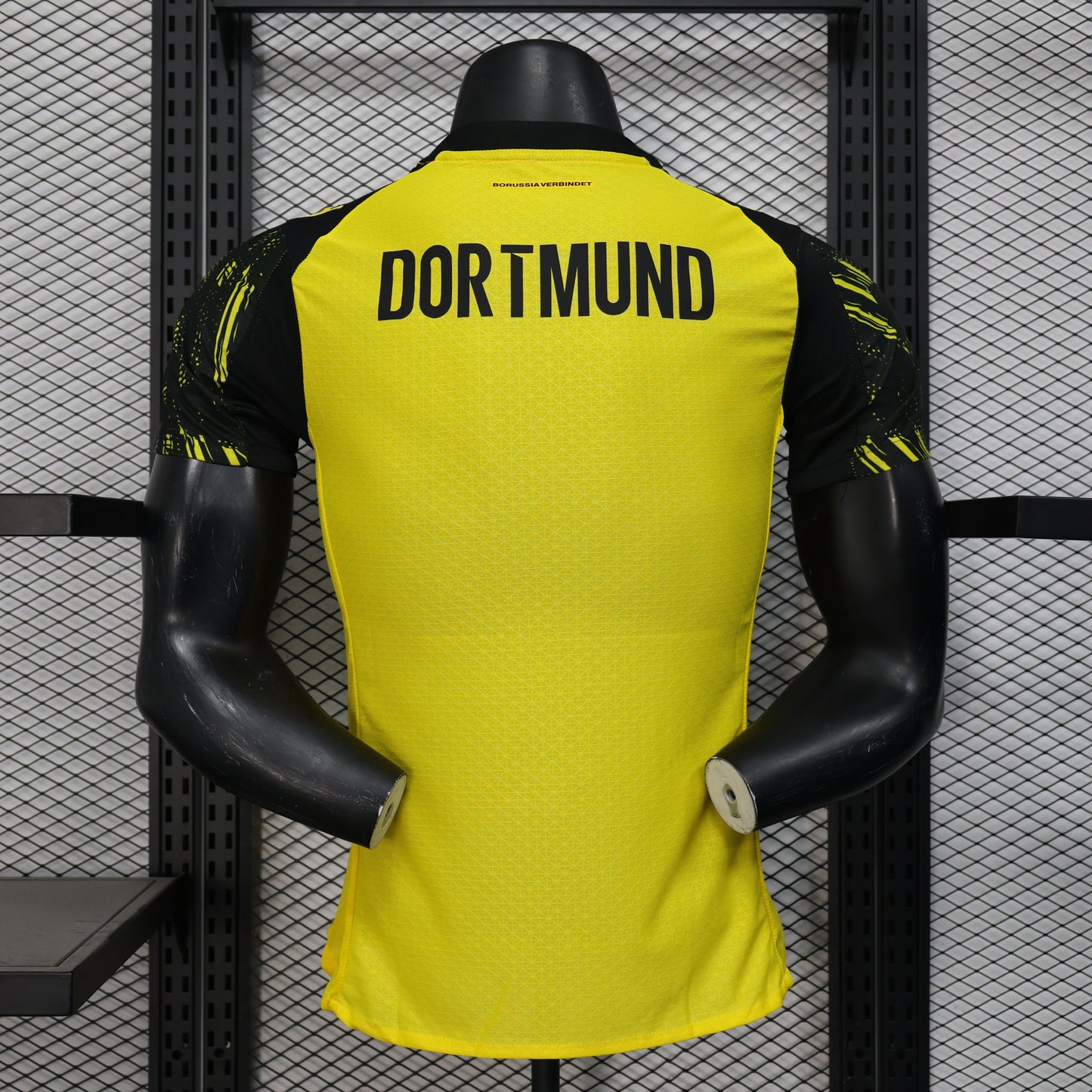 Borussia Dortmund Home Kit 25/26