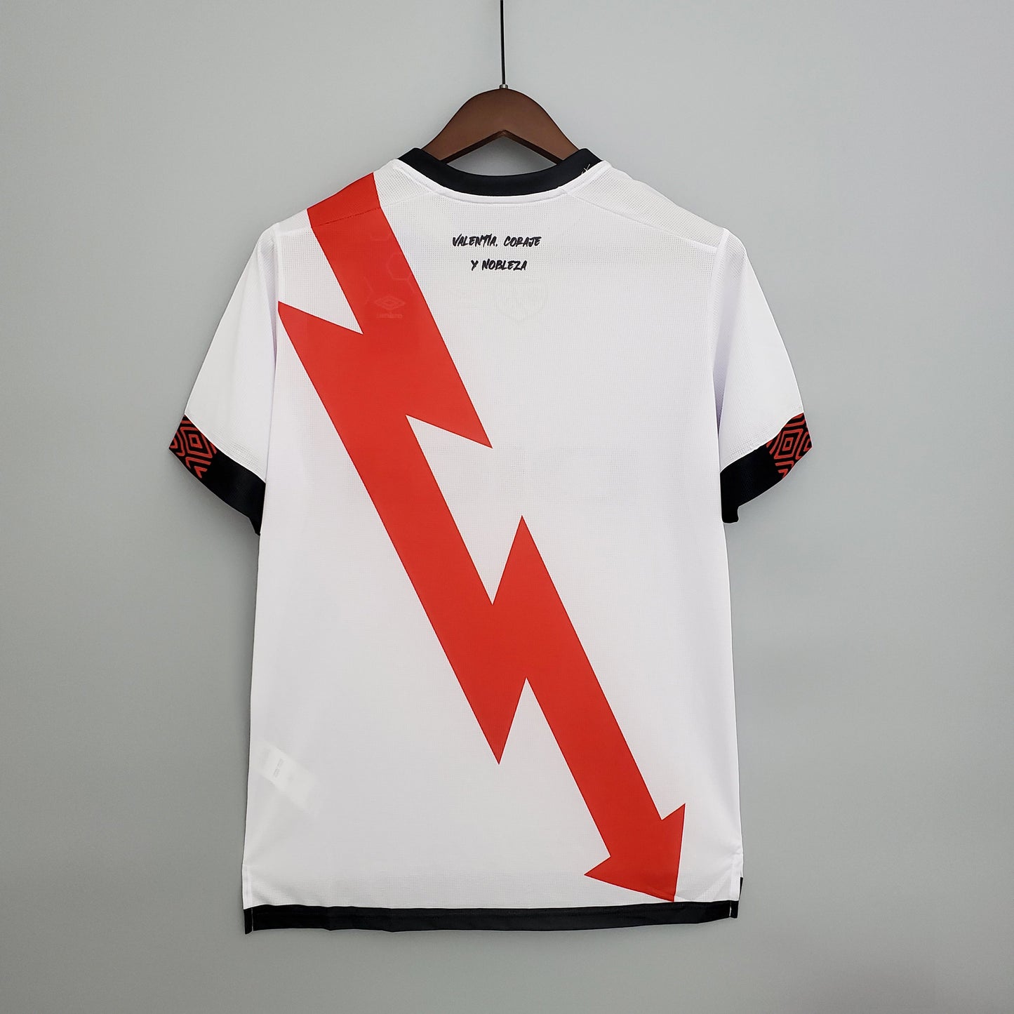 Rayo Vallecano Home Kit 21/22