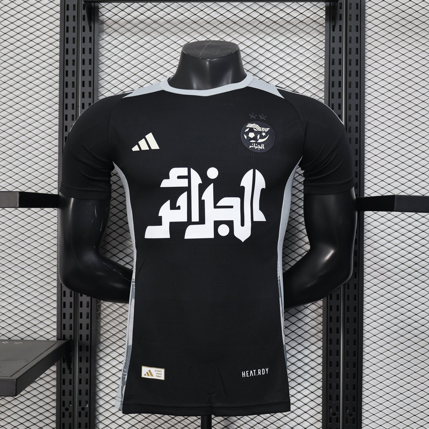 Algeria “Black Identity” Kit 24/25