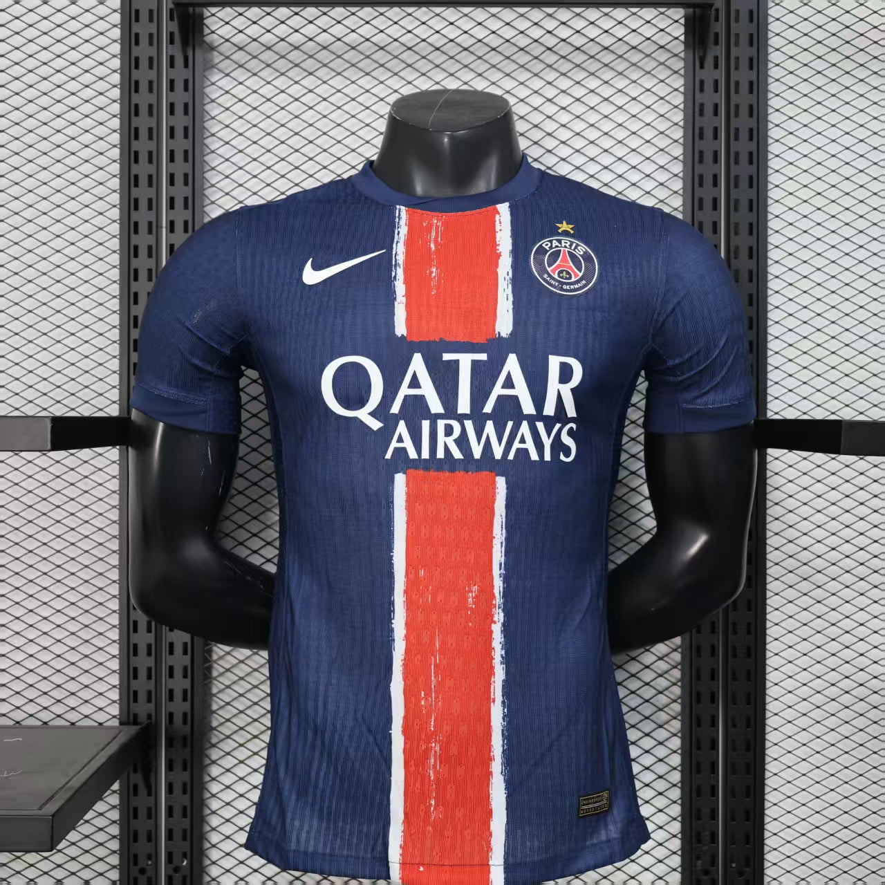 Paris Saint-Germain Champions League Winners Kit 24/25