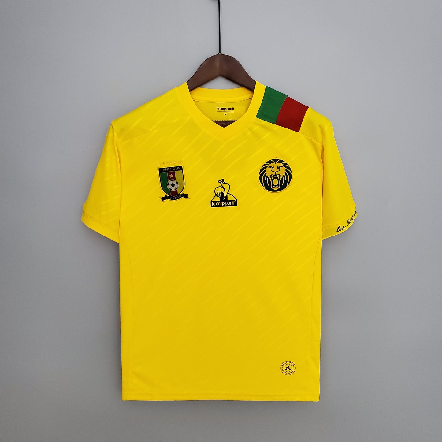 Cameroon Third Kit 21/22