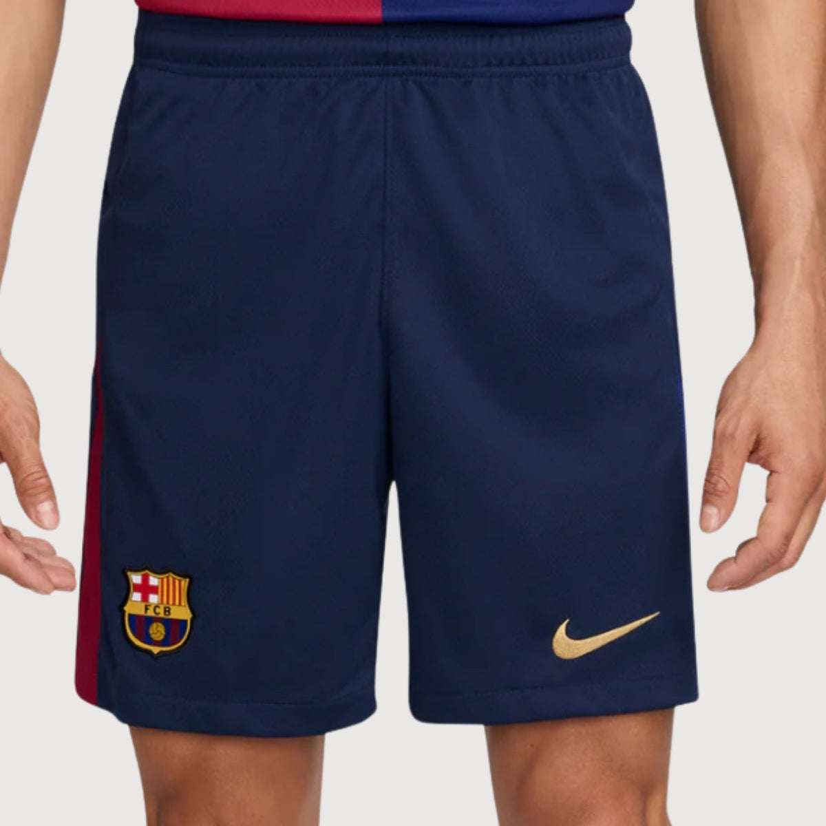 Football Shorts: Barcelona Home 24/25