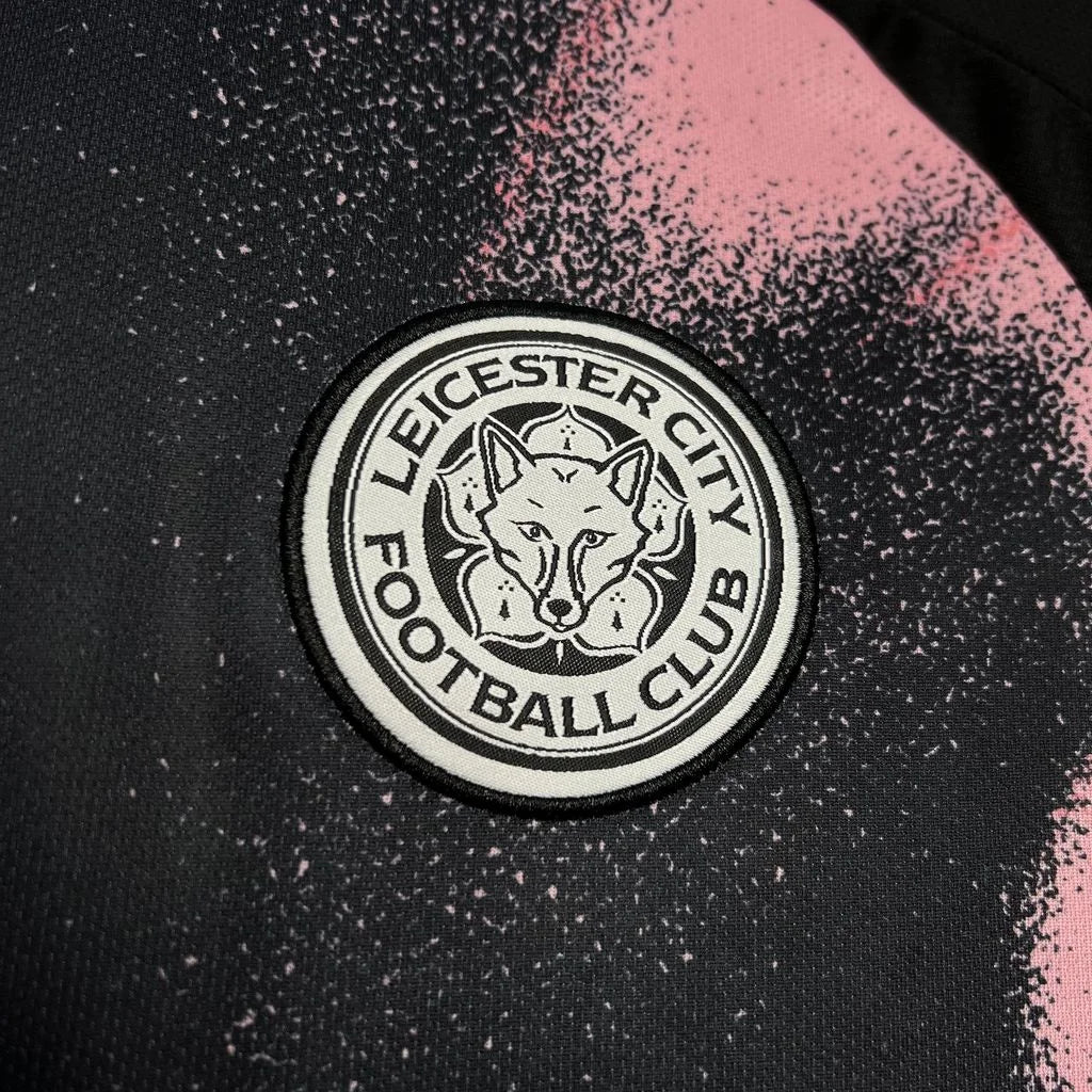 Leicester City Away Kit 24/25